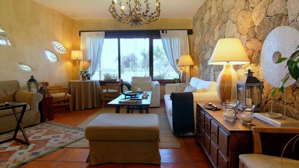 Hotel Llano Tineo Villanueva De La Vera Εξωτερικό φωτογραφία