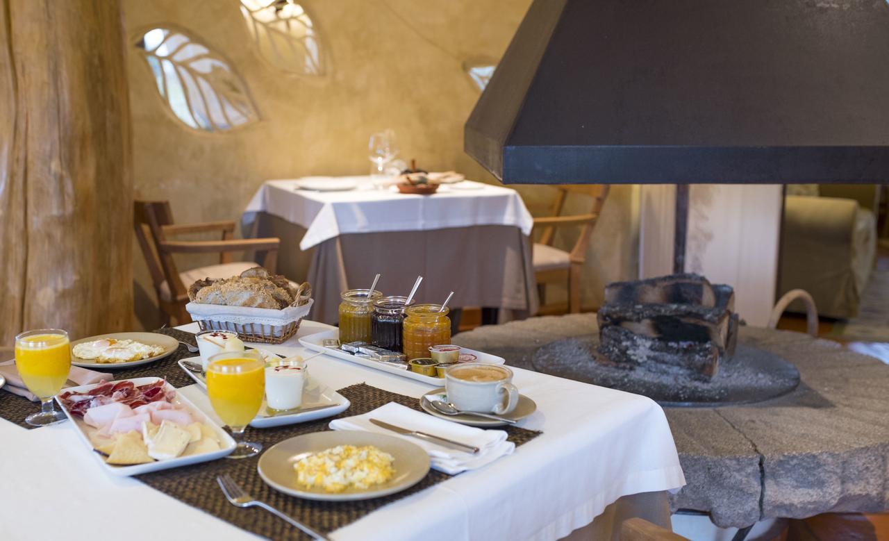 Hotel Llano Tineo Villanueva De La Vera Εξωτερικό φωτογραφία