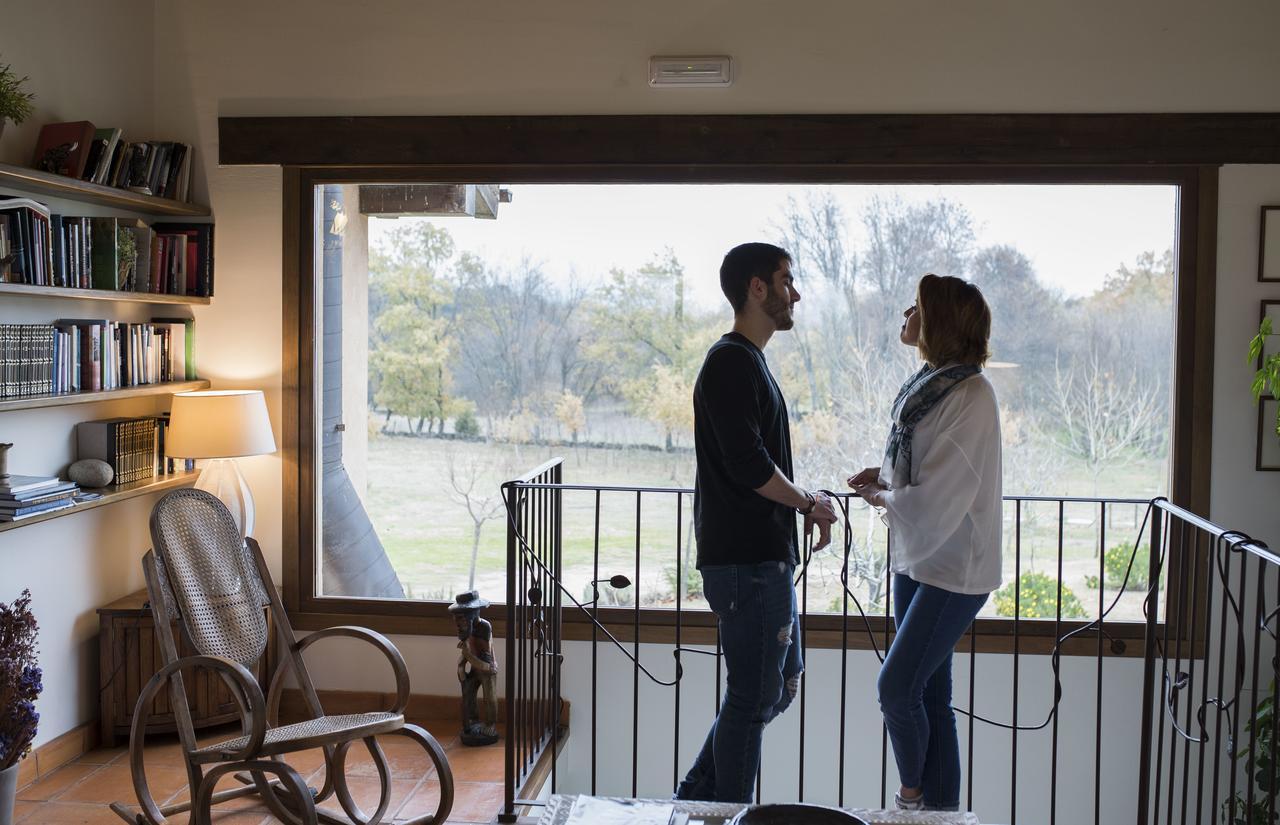 Hotel Llano Tineo Villanueva De La Vera Εξωτερικό φωτογραφία