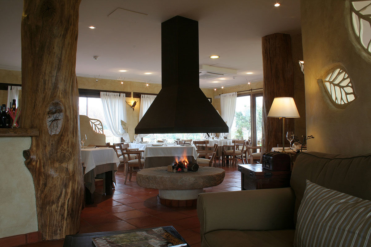 Hotel Llano Tineo Villanueva De La Vera Εξωτερικό φωτογραφία