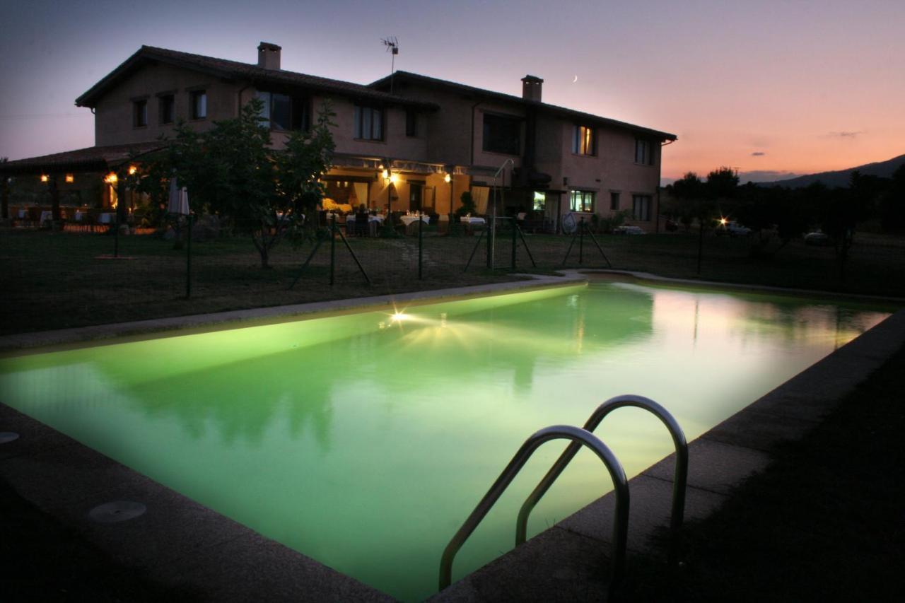 Hotel Llano Tineo Villanueva De La Vera Εξωτερικό φωτογραφία